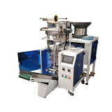 Счетно-фасовочная машина для упаковки метизов LS300